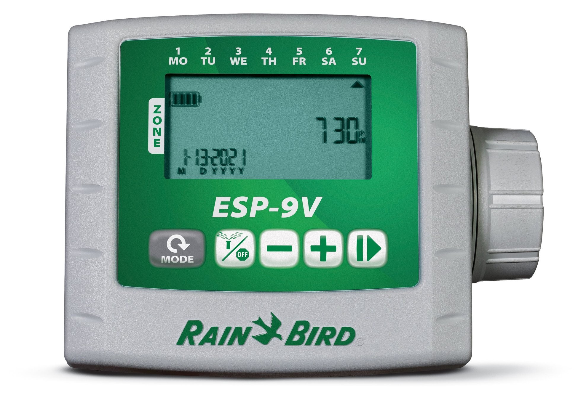 Rain Bird ESP9VI Pilli Kontrol Üniteleri