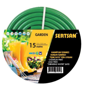 Sertsan Market Tipi Garden Hortum 2 20 16 1
