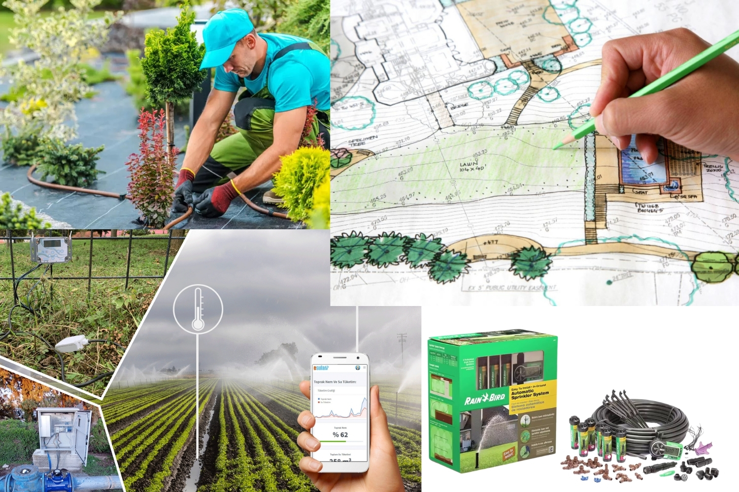 Green Sulama | Bahçe Sulama, Peyzaj, Proje, Uygulama 30 Adsiz tasarim 6