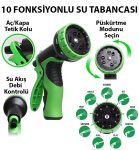 Sihirli Hortum 10M-30M | Esnek ve Dayanıklı Bahçe Hortumu 🌿