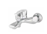 Nilsu Irmak Krom N 801 | Modern ve Şık Banyo Bataryası