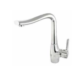 Nilsu Irmak Krom N 802 | Modern ve Şık Evye Bataryası