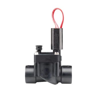 Hunter PGV-100-G-B-DC 9V Solenoid Vana   Pilli Sistemler İçin Dayanıklı ve Akıllı Kontrol