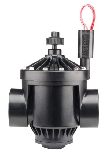 Hunter PGV-201-B 24V Solenoid Vana   2" Giriş-Çıkış | Dayanıklı ve Profesyonel Sulama Kontrolü