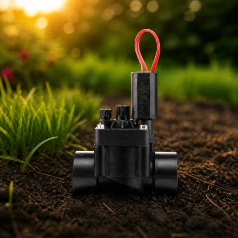 Hunter PGV-101-G-B 24V Solenoid Vana