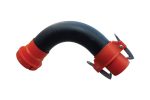 FIRAT Yağmurlama Mandallı Dirsek | 50–110 mm