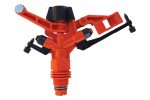 FIRAT 3/4" Yağmurlama Spring Fıskiye | Açı Ayarlı Impact Sprink