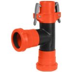 FIRAT Yağmurlama Mandallı T (Te) | 50–110 mm