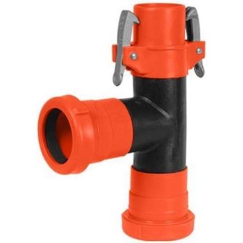 FIRAT Yağmurlama Mandallı T (Te) | 50–110 mm