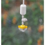 NETAFIM Spinnet Mini Spring | 70–200 L/saat | Damlasız Mini Sprink