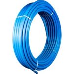 KALDE PE100 Mavi İçme Suyu Kangal Boru | 20–63 mm | PN10–PN16