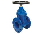NESİL F4 Elastomer Sürgülü Vana | DN50–DN200 | PN10–16