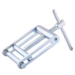 20×110 mm Boru Sıkma El Mengenesi | PE Hatlarda Geçici Akış Kesme