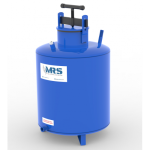 MRS Gübre Tankı | 50–350 L | Venturi/By-pass ile Fertigasyon