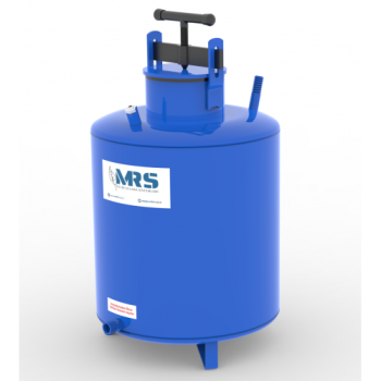 MRS Gübre Tankı | 50–350 L | Venturi/By-pass ile Fertigasyon