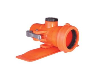 FIRAT Yağmurlama Mandallı Abot (Uç Kapama) | 50–110 mm