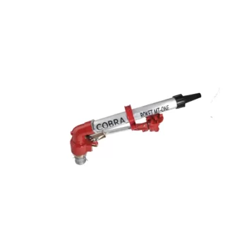 METSAN Roket MT-ONE Cobra Şanzımanlı Sprinkler | 2" Giriş, 35–60 m Menzil