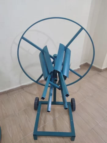 Damlama Hortum Toplama Aparatı | Drip Tape/Hortum Sarma | Hızlı ve Düzenli Toplama