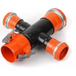 FIRAT Yağmurlama Mandallı İstavroz (Dörtlü) | 50–110 mm