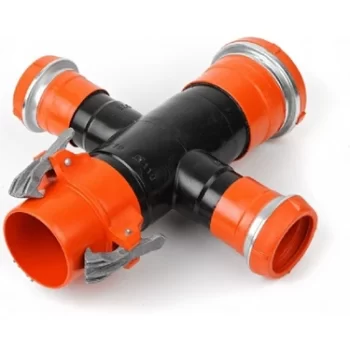 FIRAT Yağmurlama Mandallı İstavroz (Dörtlü) | 50–110 mm