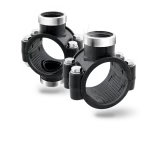 Poelsan Priz Kolye (Galvaniz Civatalı & Metal Yüzüklü)