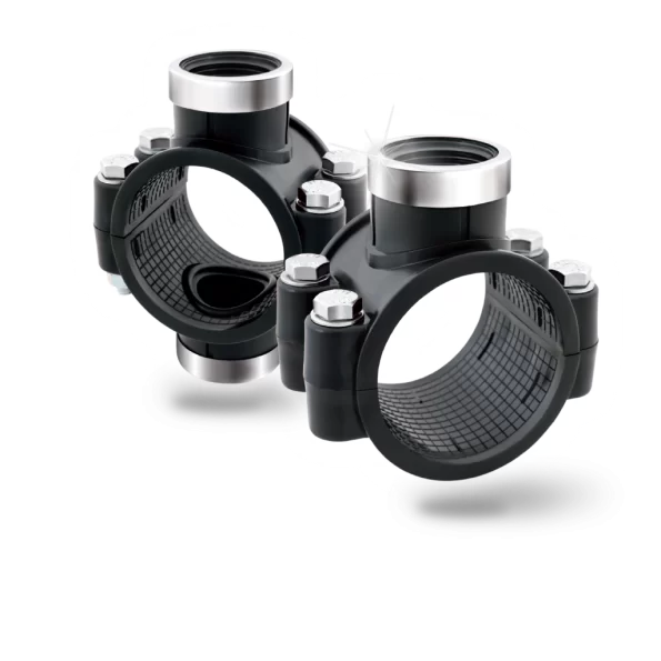 Poelsan Priz Kolye (Galvaniz Civatalı & Metal Yüzüklü)