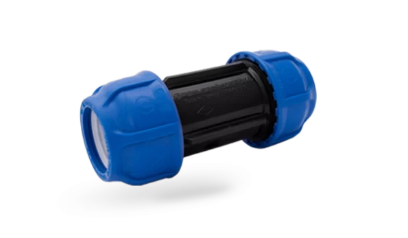 Poelsan Mavi Seri Tamir Manşonu (Kayar Manşon)