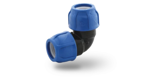 Poelsan Mavi Seri Kablin Dirsek (90 Derece)