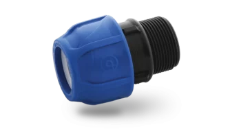Poelsan Mavi Seri Kablin Erkek Adaptör