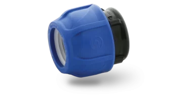 Poelsan Mavi Seri Kablin Kör Tapa (Sonlandırma)