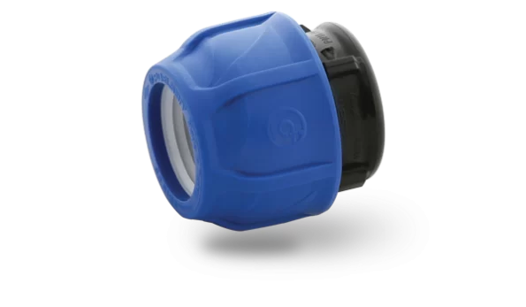 Poelsan Mavi Seri Kablin Kör Tapa (Sonlandırma)