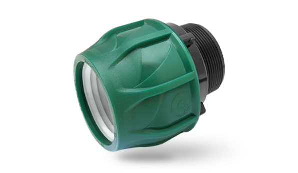 Poelsan Yeşil Seri Kablin Erkek Adaptör Modelleri