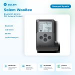 Solem WooBee Bluetooth Ekranlı Pilli Sulama Ünitesi