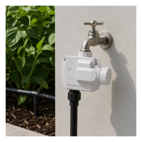 Solem BL-IP-1 Bluetooth 9V Pilli Sulama Ünitesi - BL-IP-2