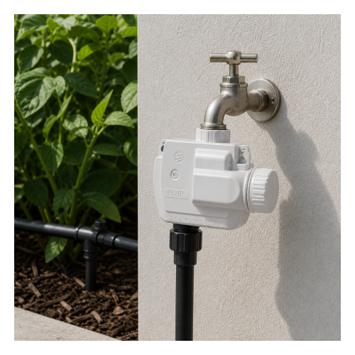Solem BL-IP-1 Bluetooth 9V Pilli Sulama Ünitesi - BL-IP-6