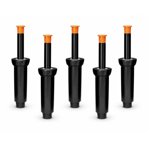 Rain Bird RVAN 5li set çim üzerinde