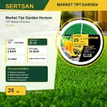 Sertsan Garden Bahçe Hortumu 25 m Sertsan Bahçe Hortumları ürün görseli