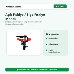Açılı Fıskiye / Elgo Fıskiye Modeli 2 acili fiskiye elgo fiskiye modeli ana gorsel v1