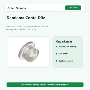 Damlama Conta Düz 2 damlama conta duz ana gorsel v1