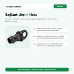 Damlama Kurtağzı Kör Tapa ana ürün görseli