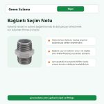 Galvaniz Nipel ana ürün görseli