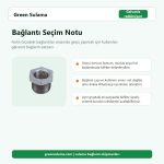 Galvaniz Redüksiyon ana ürün görseli