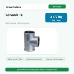 Trakya Galvaniz Te – 2 1/2″ urun gorseli