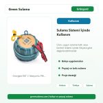Grüngard BLT 2 İstasyonlu Pilli Bluetoothlu Kontrol Ünitesi ana ürün görseli