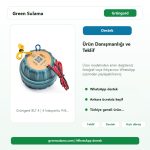 Grüngard BLT 4 | 4 İstasyonlu Pilli Bluetooth Sulama Kontrol Ünitesi ana ürün görseli