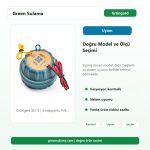 Grüngard BLT 6 | 6 İstasyonlu Pilli Bluetooth Sulama Kontrol Ünitesi ana ürün görseli