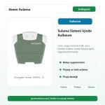 Grüngard Farmer SIMPro | 8 İstasyonlu 24V Elektrikli GSM Sulama Kontrol Ünitesi ana ürün görseli