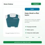 Grüngard Gardener Wi-Fi 8 | 8 İstasyonlu 24V Elektrikli Wi-Fi Sulama Kontrol Ünitesi ana ürün görseli