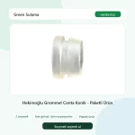 Hekimoğlu Grommet Conta Konik – Paketli Ürün tüm varyasyonlar ana görseli
