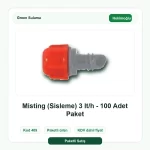 Hekimoğlu Misting (Sisleme) 3 lt/h – 100 Adet Paket ürün görseli